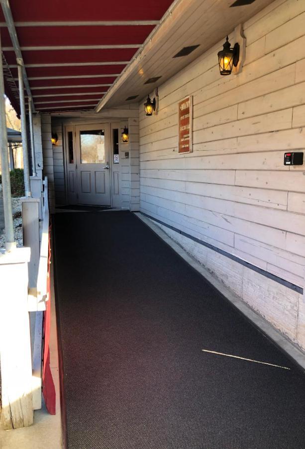 Paddle Wheel Inn Oregon Esterno foto