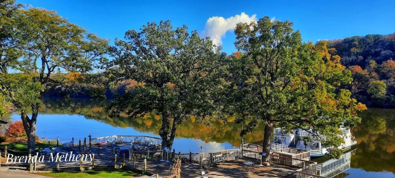 Paddle Wheel Inn Oregon Esterno foto