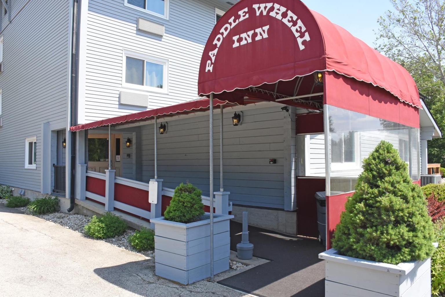 Paddle Wheel Inn Oregon Esterno foto
