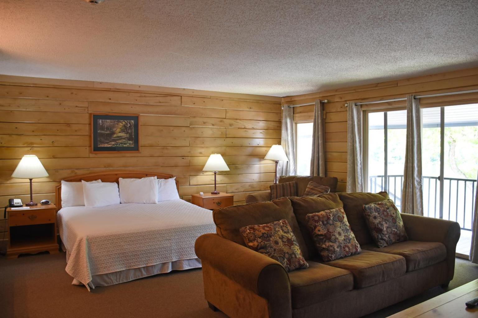 Paddle Wheel Inn Oregon Camera foto