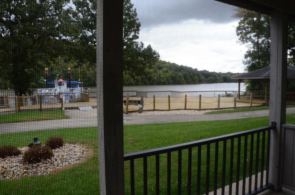 Paddle Wheel Inn Oregon Esterno foto