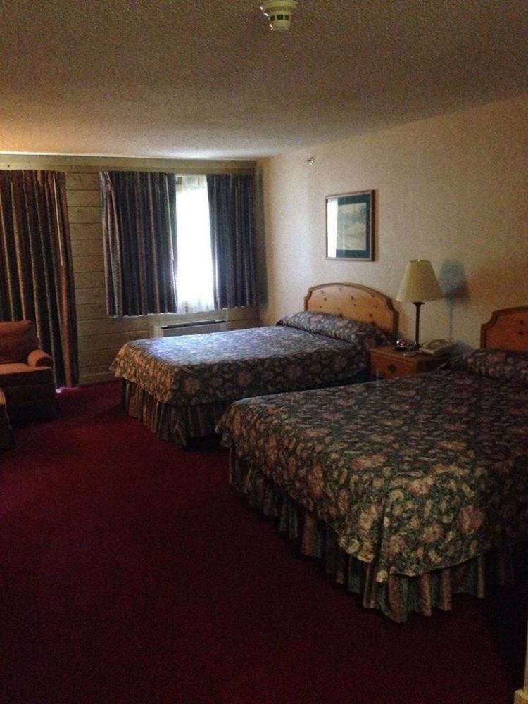Paddle Wheel Inn Oregon Esterno foto